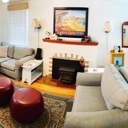 Fire place