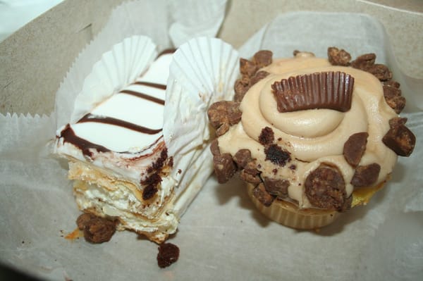 Maria's Pastry Shop by null
