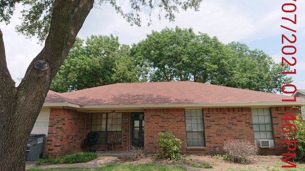 JVM Roofing Dfw Logo