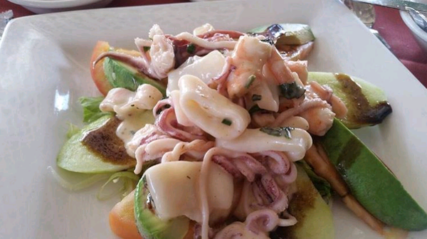 P & D Seafood Co by null