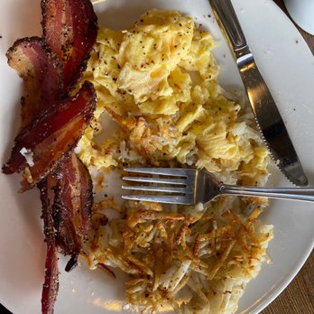 Matt's Big Breakfast - Salt & pepper DOES NOT count as seasoning lmao. - Breakfast & Brunch Near Me - Phoenix, Arizona