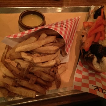 Wvrst - Elk Sausage and Duck Fat Fries - German Near Me - Toronto, Ontario Wvrst - Elk Sausage and Duck Fat Fries - German Near Me - Toronto, Ontario