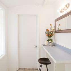 Inside The Frame - Dressing Room