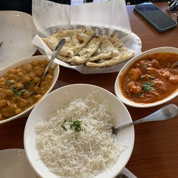 Cumin N Eat - Channa Chickpeas Dum Ka Shrimp Manchuria Garlic Naan - Indian Near Me - Secaucus, New Jersey Cumin N Eat - Channa Chickpeas Dum Ka Shrimp Manchuria Garlic Naan - Indian Near Me - Secaucus, New Jersey