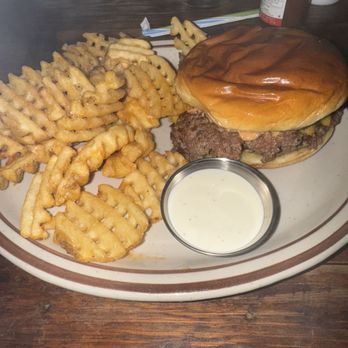 Denver Biscuit Co. - Colfax - Lights Out Burger (Double) - Sandwiches Near Me - Denver, Colorado