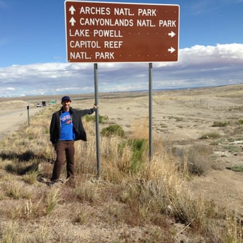 Arches National Park - Parks Near Me