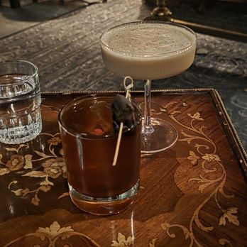 The Archives - Date Night and Cafe Coretto - Cocktail Bars Near Me - Amherst, Massachusetts