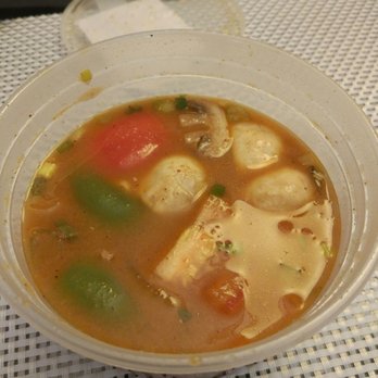 Sukho Thai - Tom yum soup to go - Thai Near Me - Toronto, Ontario Sukho Thai - Tom yum soup to go - Thai Near Me - Toronto, Ontario
