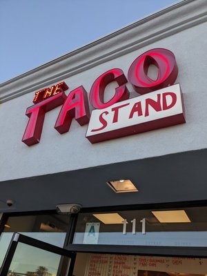 The Taco Stand by null