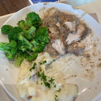 la Madeleine - Terrible food,   Pass on by , plenty of other options in the area. - Cafes Near Me - Waco, Texas