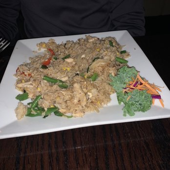 Thai Select - 35. Spicy Basil Fried Rice (with Chicken) - Thai Near Me - Zionsville, Indiana Thai Select - 35. Spicy Basil Fried Rice (with Chicken) - Thai Near Me - Zionsville, Indiana