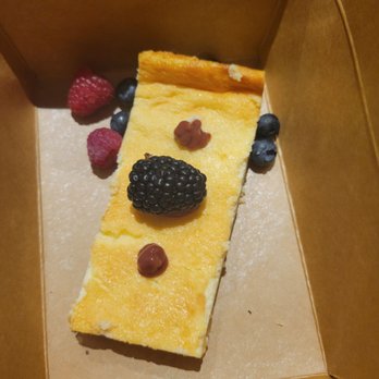 El Camaron Italiano - Cheesecake - Italian Near Me - Antioch, California