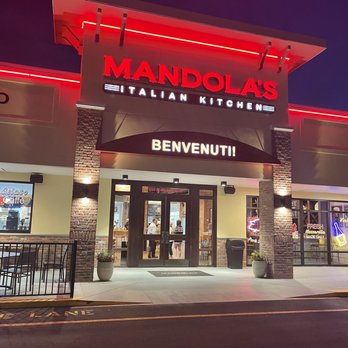 Mandola's Italian Kitchen - Outside entrance - Bakeries Near Me - Tampa, Florida Mandola's Italian Kitchen - Outside entrance - Bakeries Near Me - Tampa, Florida