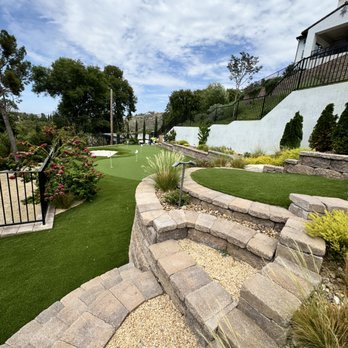 Franco Landscape - Golfing anyone? - Landscaping Near Me Franco Landscape - Golfing anyone? - Landscaping Near Me