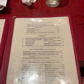 Crystal Fish - Japanese Near Me - Monterey, California Crystal Fish - Japanese Near Me - Monterey, California