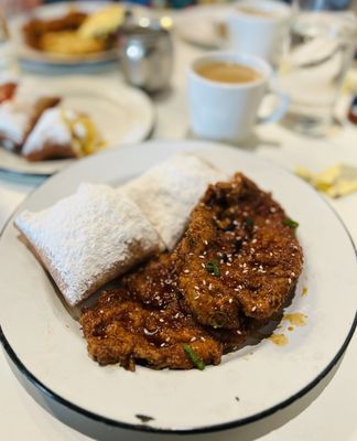 NOLA Brunch & Beignets by null