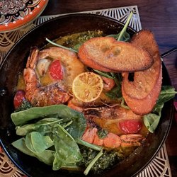 Madrid Tapas Restaurant & Wine Bar - Gambia's Al Allio