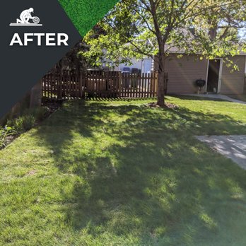 Sod Smith - before and after lawn care - Landscaping Near Me - Minneapolis, Minnesota Sod Smith - before and after lawn care - Landscaping Near Me - Minneapolis, Minnesota