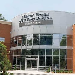 CHKD Health & Surgery Center at Oyster Point