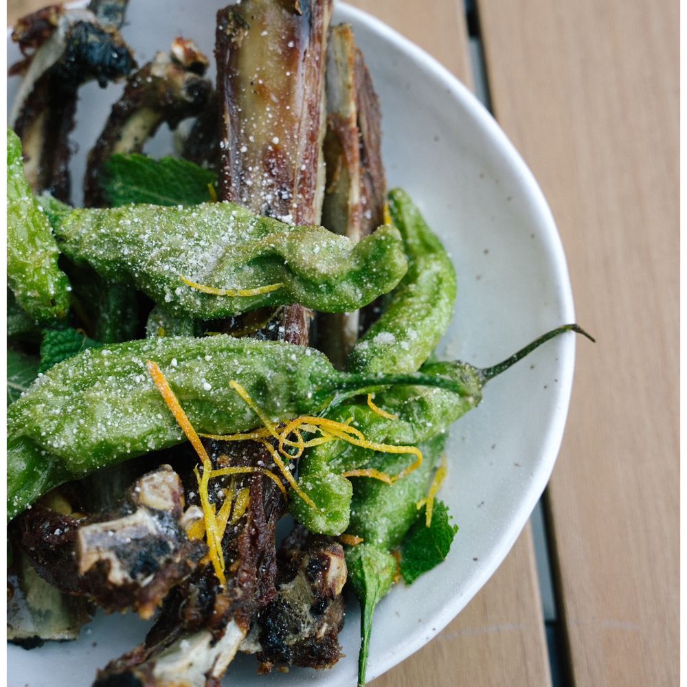 Carrello - Lamb Ribs - Italian Near Me - Seattle, Washington