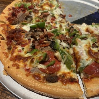 Brick Oven Pizzeria - 12" House Special - Pizza Near Me - Clemmons, North Carolina Brick Oven Pizzeria - 12" House Special - Pizza Near Me - Clemmons, North Carolina