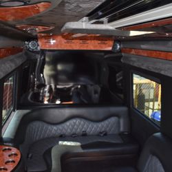 Essential Transportation Services - Mercedes Lounge Sprinter