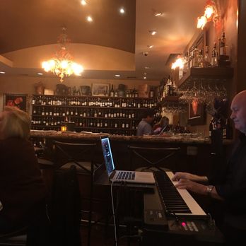 Francoli Gourmet - WALL of wine! - Italian Near Me - Orange, California