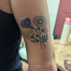 Well and Truly Tattooed