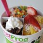 sweetFrog Premium Frozen Yogurt