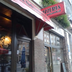 Pizzeria Gdynianka - Wejście