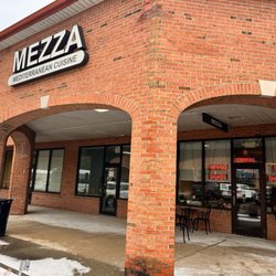 Mezza Mediterranean Cuisine