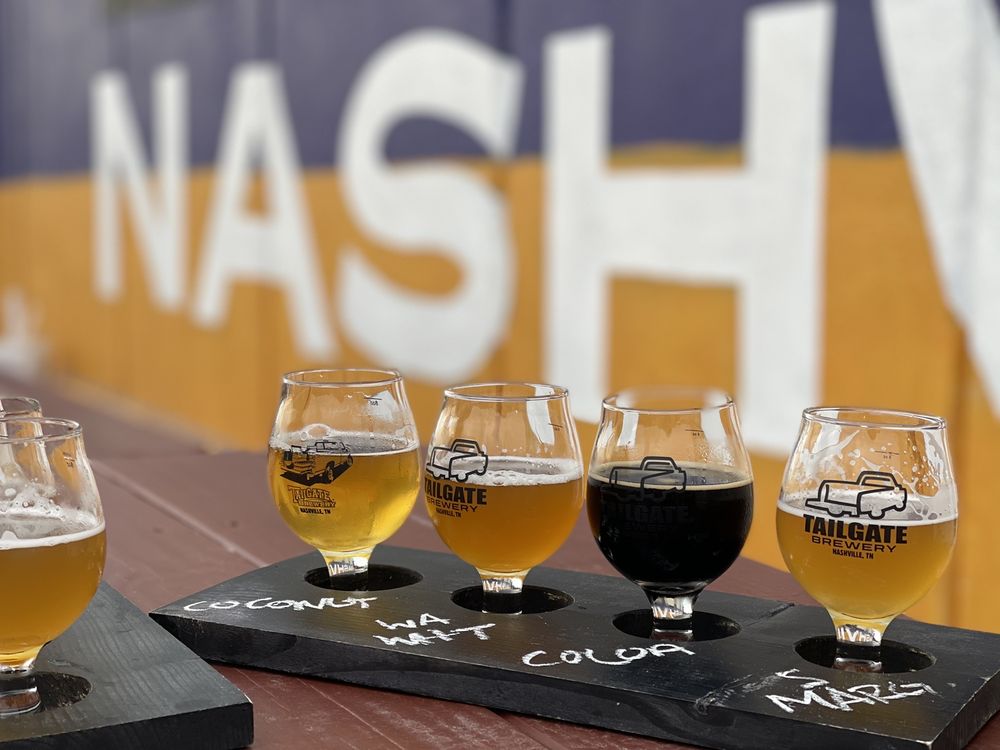 TailGate Brewery