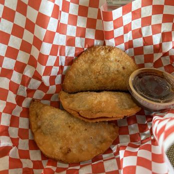 Mr Sabor - Empanadas - Spanish Near Me - Houston, Texas