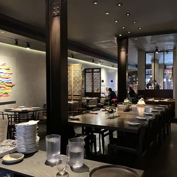 Uluh - Interior - Tea Rooms Near Me - New York, New York