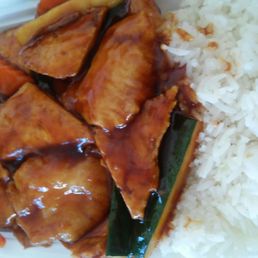 Sliced Fish Congee