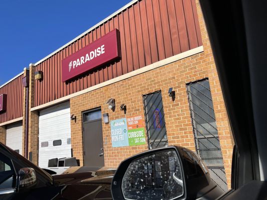 Paradise Ice Cream by null