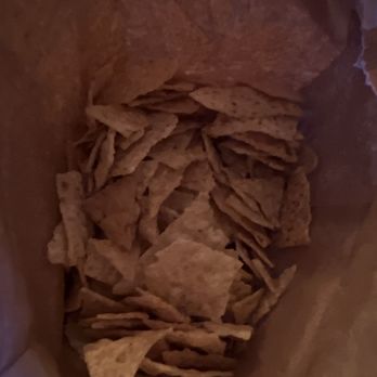 Flower Child - Chips - Clearly bottom of the barrel - Vegetarian Near Me - Dallas, Texas Flower Child - Chips - Clearly bottom of the barrel - Vegetarian Near Me - Dallas, Texas