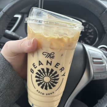 The Beanery - Peppermint mocha - Coffee & Tea Near Me - Papillion, Nebraska