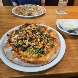 Spicy Chipotle Chicken Pizza Spicy Chipotle Chicken Pizza