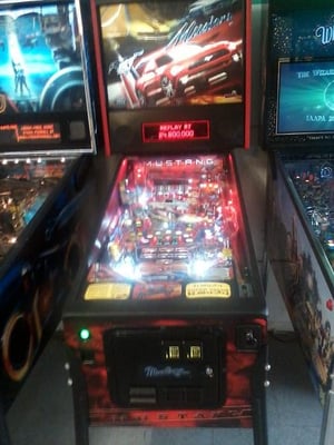 Joe's Playland by null