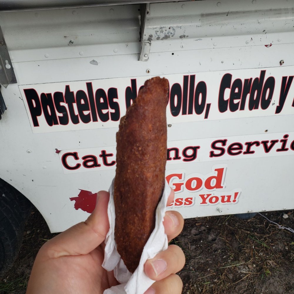 Mr. Mofongo - Alcapurria - Food Trucks Near Me - Orlando, Florida Mr. Mofongo - Alcapurria - Food Trucks Near Me - Orlando, Florida