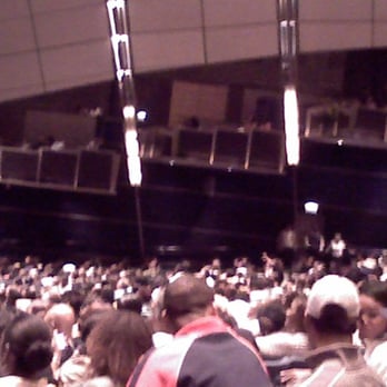 Arie Crown Theater - inside theater - Performing Arts Near Me - Chicago, Illinois