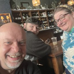 Great time with my sister and nephew.