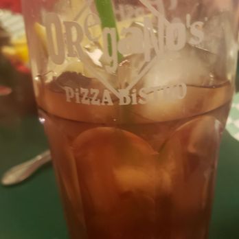 Oregano's - Ice Tea - Italian Near Me - Chandler, Arizona