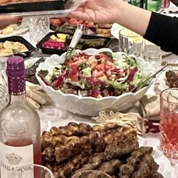 Roobic's Kabob Grill