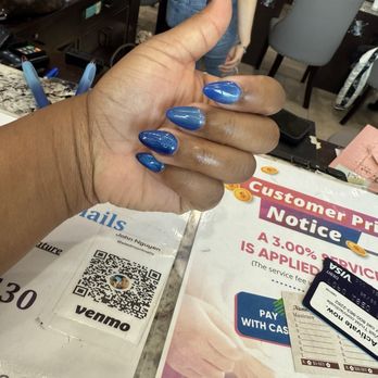 Piedmont Nails & Spa - Nail Salons Near Me - Atlanta, Georgia