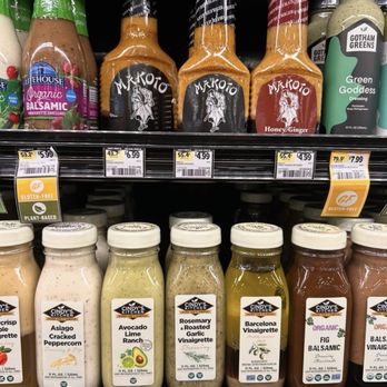 Sprouts Farmers Market - Love the dressing sections - Grocery Near Me - Escondido, California Sprouts Farmers Market - Love the dressing sections - Grocery Near Me - Escondido, California