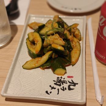 Kyuramen - Winchester - Spicy Cucumber - Ramen Near Me - Winchester, Massachusetts Kyuramen - Winchester - Spicy Cucumber - Ramen Near Me - Winchester, Massachusetts