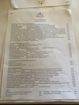 Menu photo 1 La Vie En Rose Bakery Cafe Waldwick, NJ Menu photo 1 La Vie En Rose Bakery Cafe Waldwick, NJ