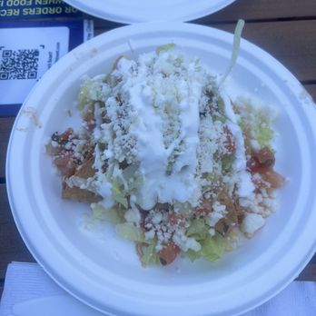 Harmonic Brewing Thrive City - Tacos -- crispy, loaded - Breweries Near Me - San Francisco, California